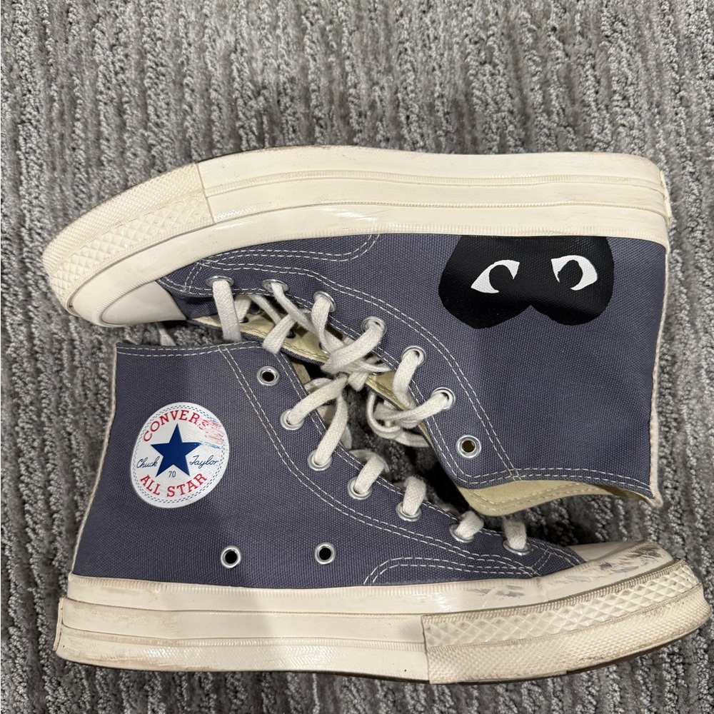 Authentic comme des garcons